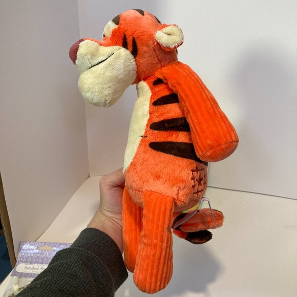 Scentsy Buddy 15” Tigger Winnie The Pooh Plush Stuffed Doll Toy W Scent Pack Box - Picture 4 of 16